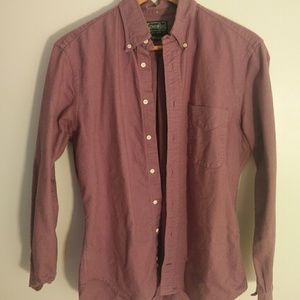 Moving sale ®Men's button down shirt