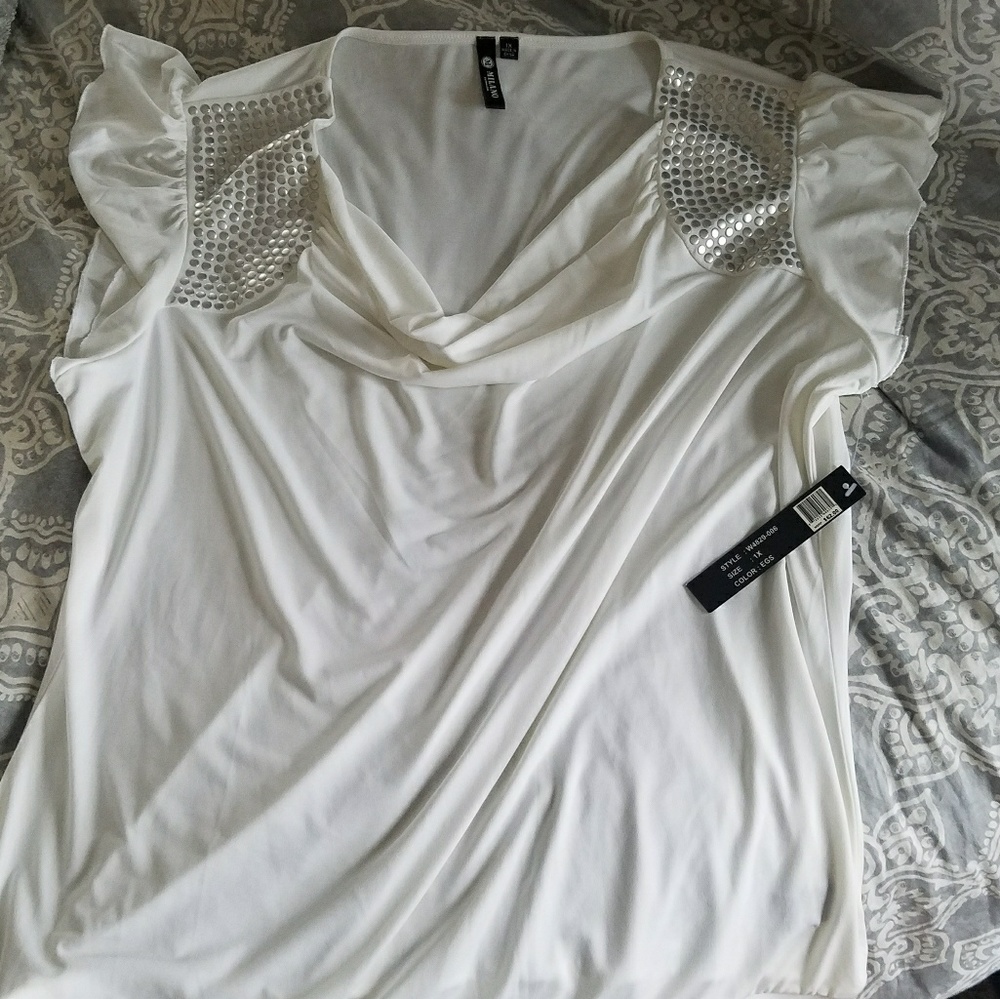 White Shirt - never been worn!
