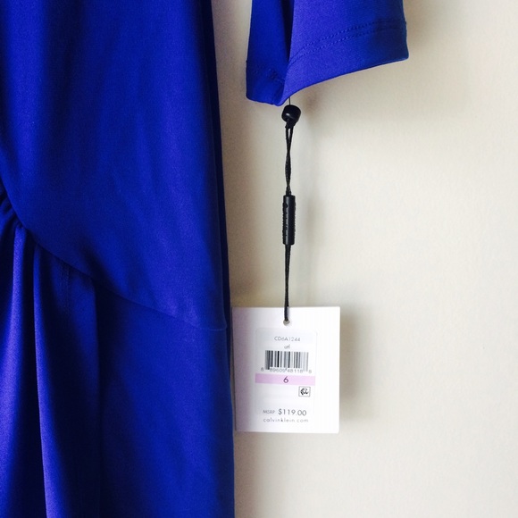Calvin Klein Dress NWT - Picture 3 of 4