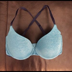 Victoria's Secret Up-lift Semi Demi Bra
