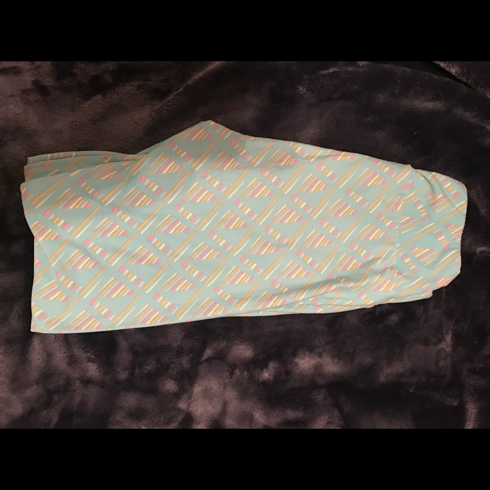 Lularoe OS Leggings