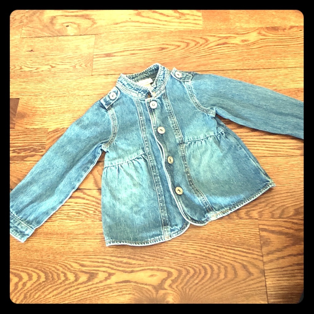 Cherokee Jean Jacket