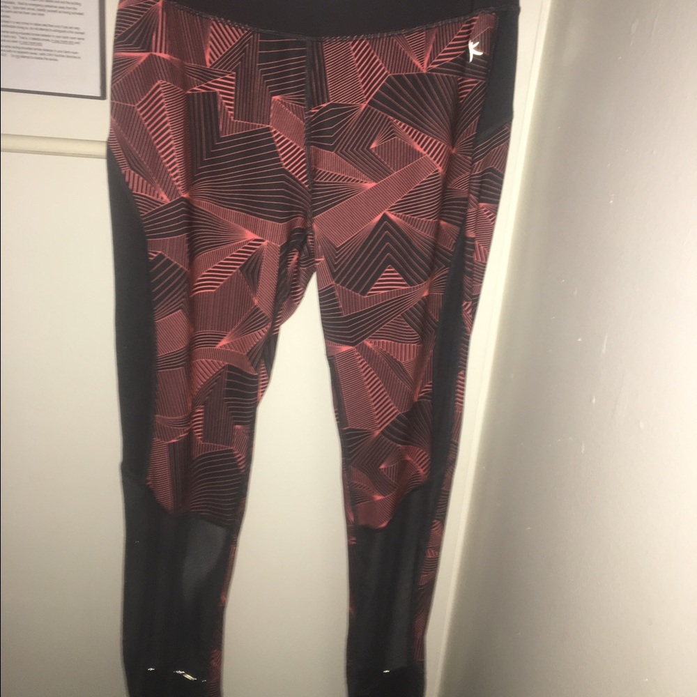 danskin leggings!