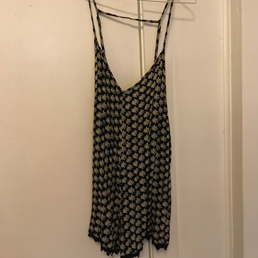 Daisy Romper