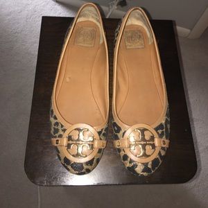 Tory Burch Flats