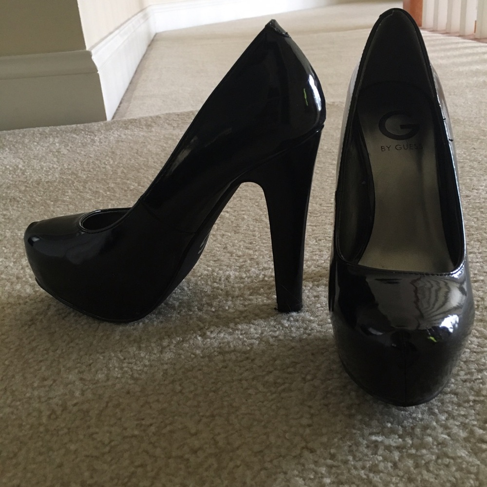 guess heels