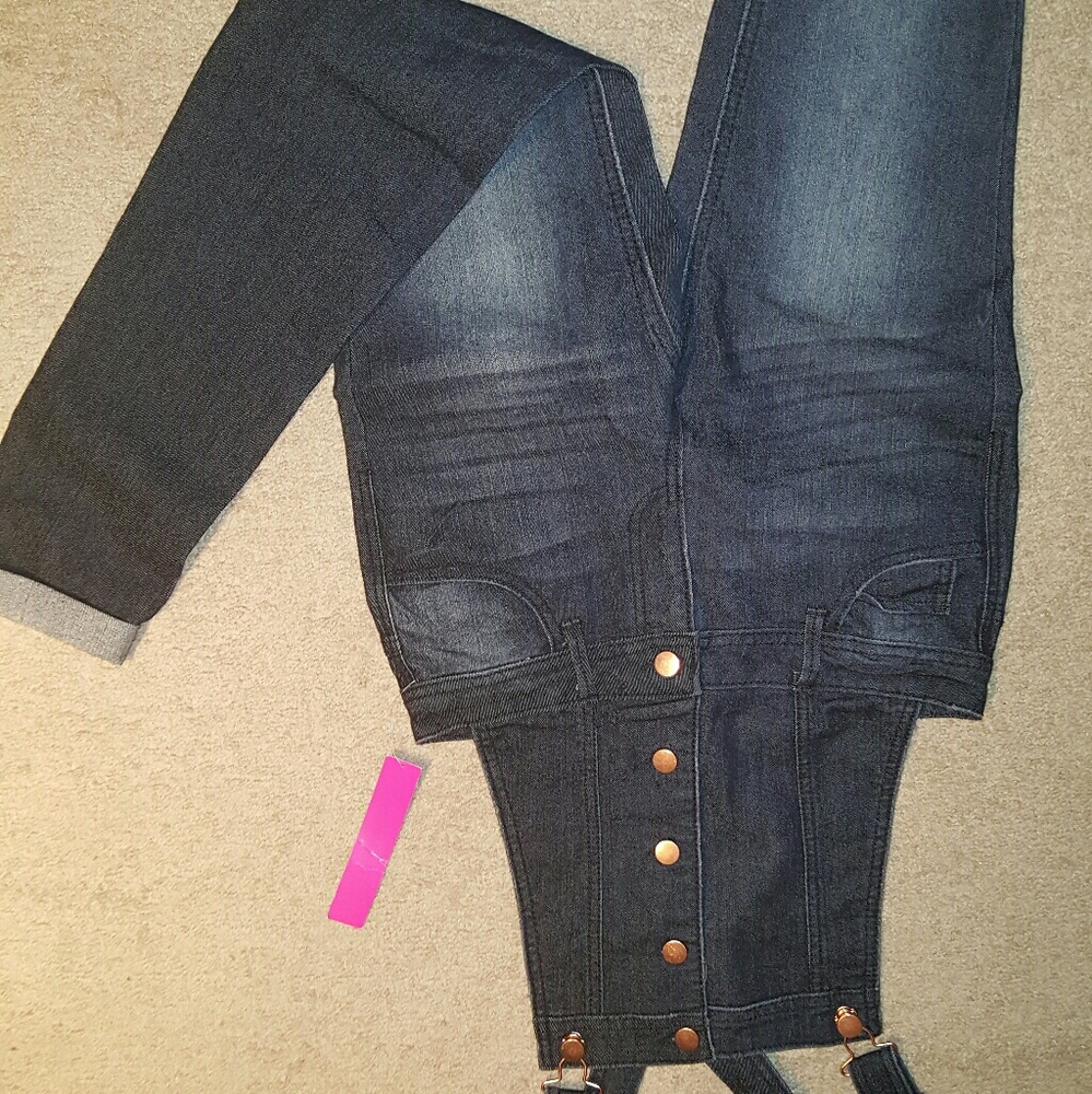 Over alls - Picture 2 of 3