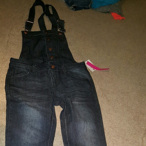 Over alls - Picture 3 of 3