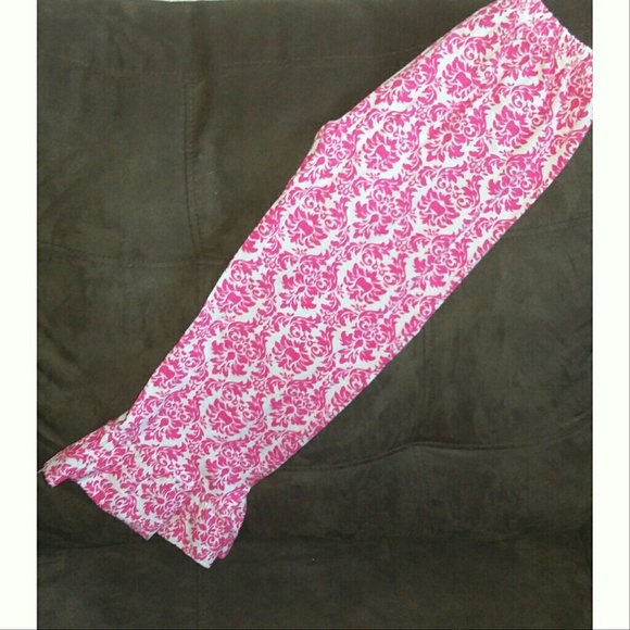 Pink layered Ruffle Boutique Outfit - Picture 6 of 8