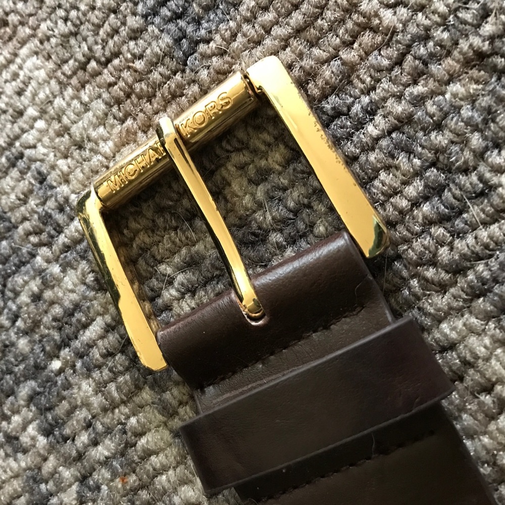 Michael Kors belt