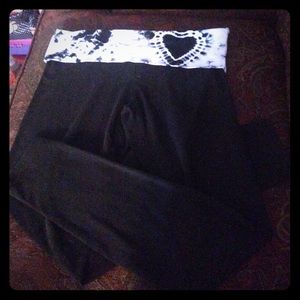 Victoria's Secret Tie Dye Leggings