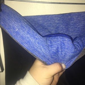 PINK reversible leggings!