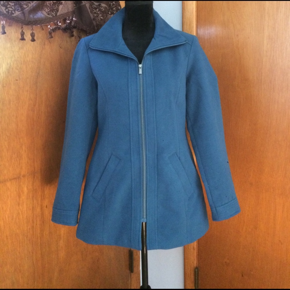 Faded Glory jacket navy