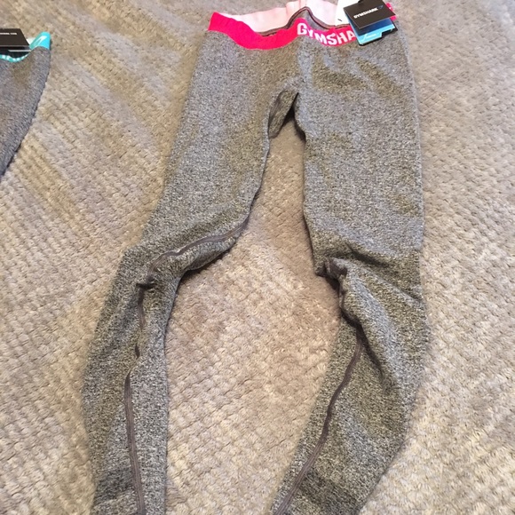 Gymshark Version 1 Limited Edition Leggings - Picture 4 of 5