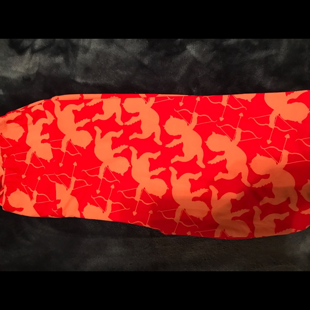 Lularoe OS Cupid Leggings