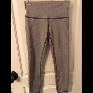 Lululemon Wunder Under High-rise 7/8 Pant