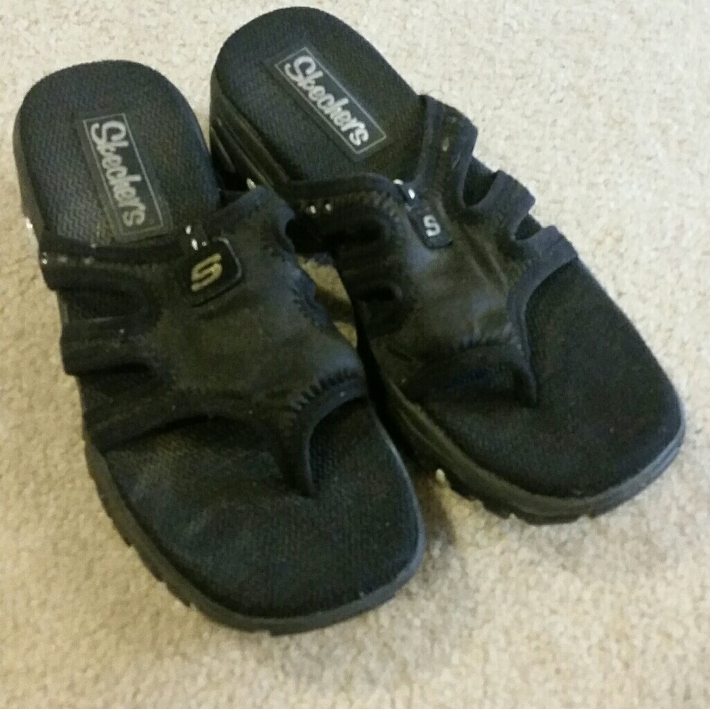 Sneaker flip flops