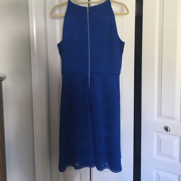Marc New York by Andrew Marc Eyelet Dress. Size XL - Picture 3 of 4
