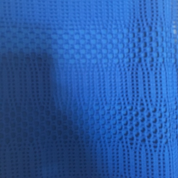 Marc New York by Andrew Marc Eyelet Dress. Size XL - Picture 4 of 4