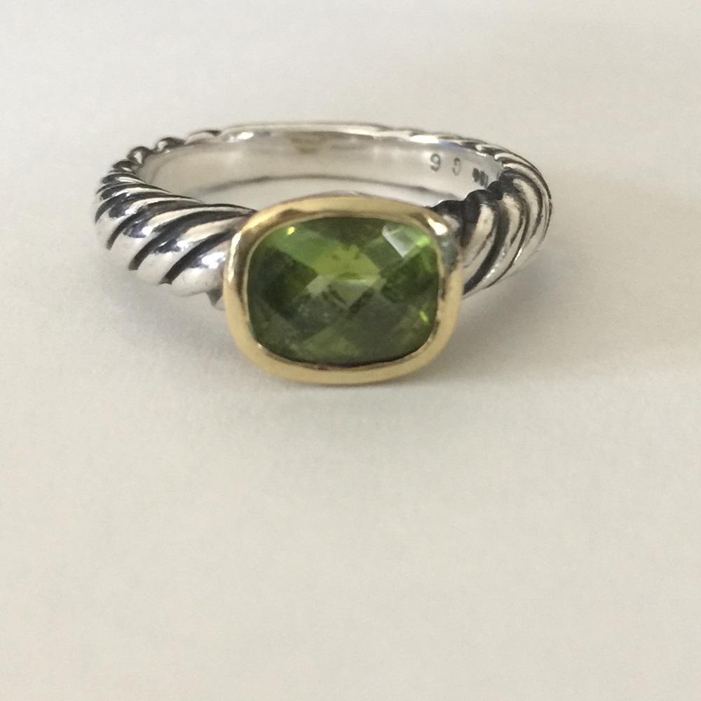 David Yurman Noblesse Ring