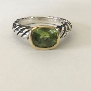 David Yurman Noblesse Ring
