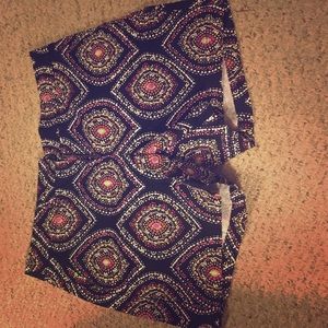Crown and ivy shorts