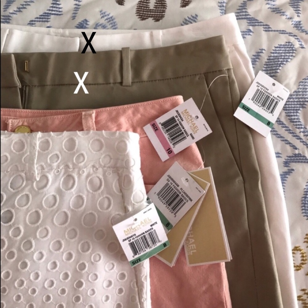 FLASH  SALE 💕💕💕MICHAEL KORS Set of 2 - Picture 2 of 5