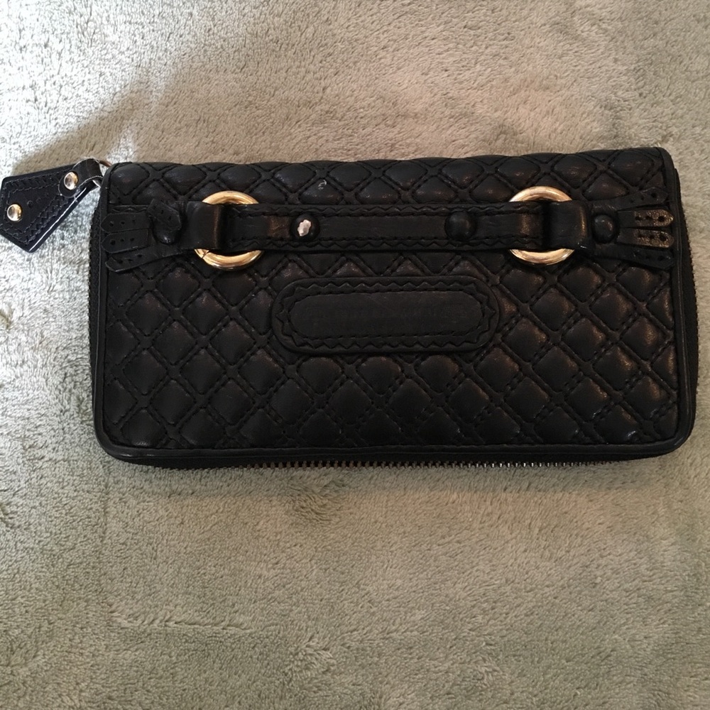 Black Juicy couture wallet