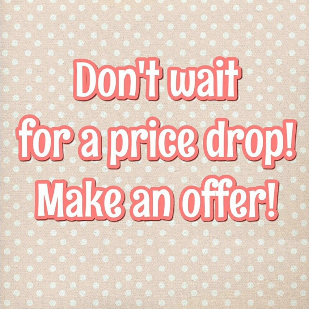Not for sale