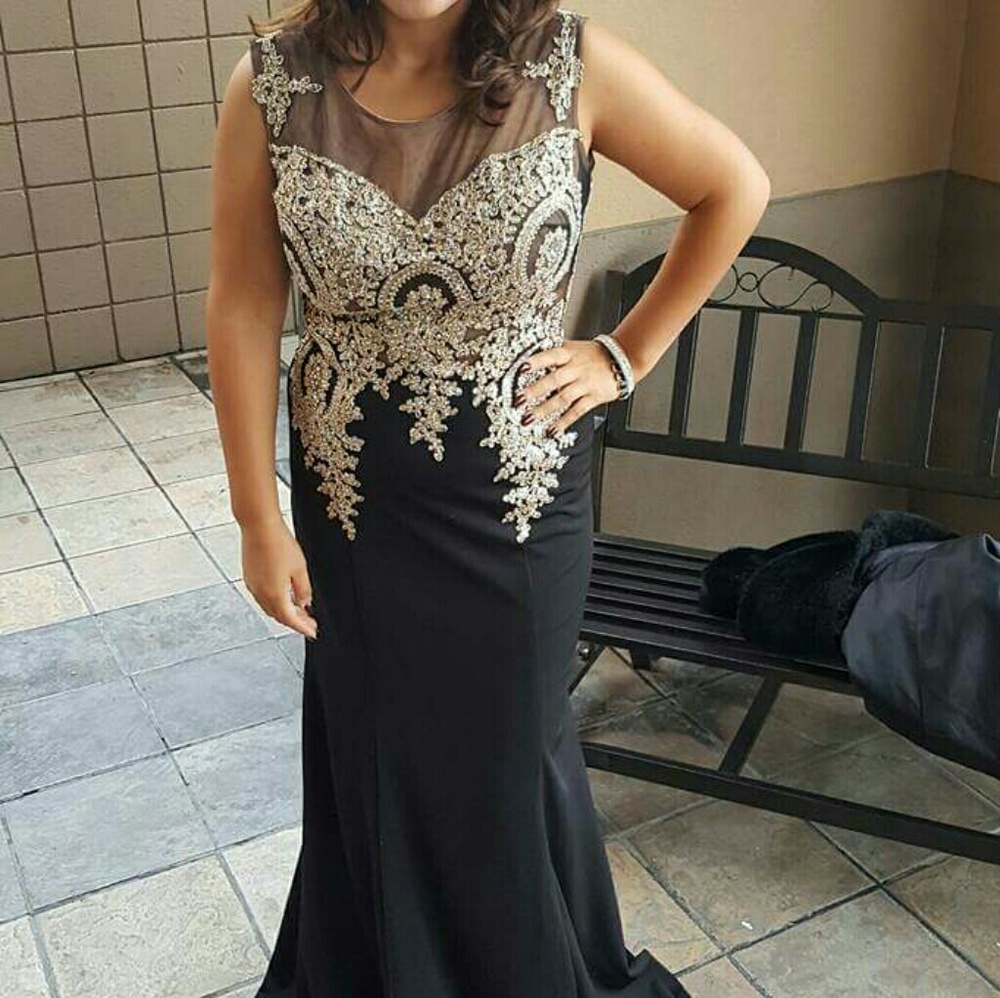 Prom or formal dress