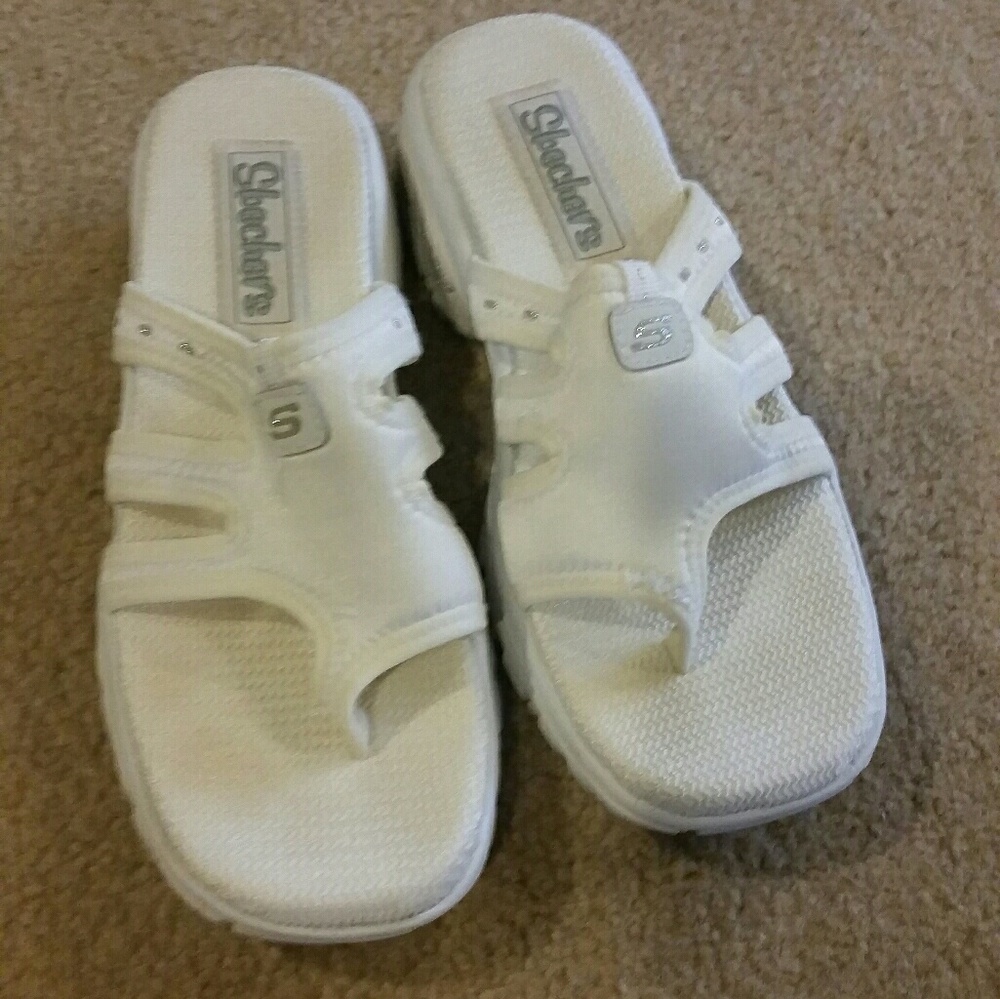 Sneaker flip flops
