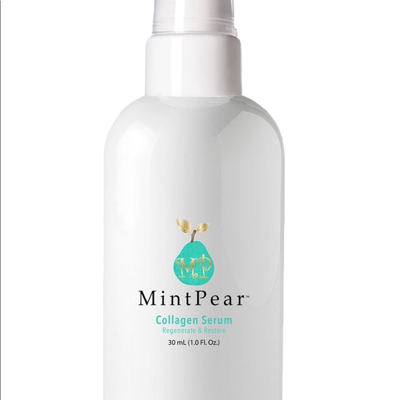 MintPear Collagen Serum&Foundation Primer - Picture 2 of 6