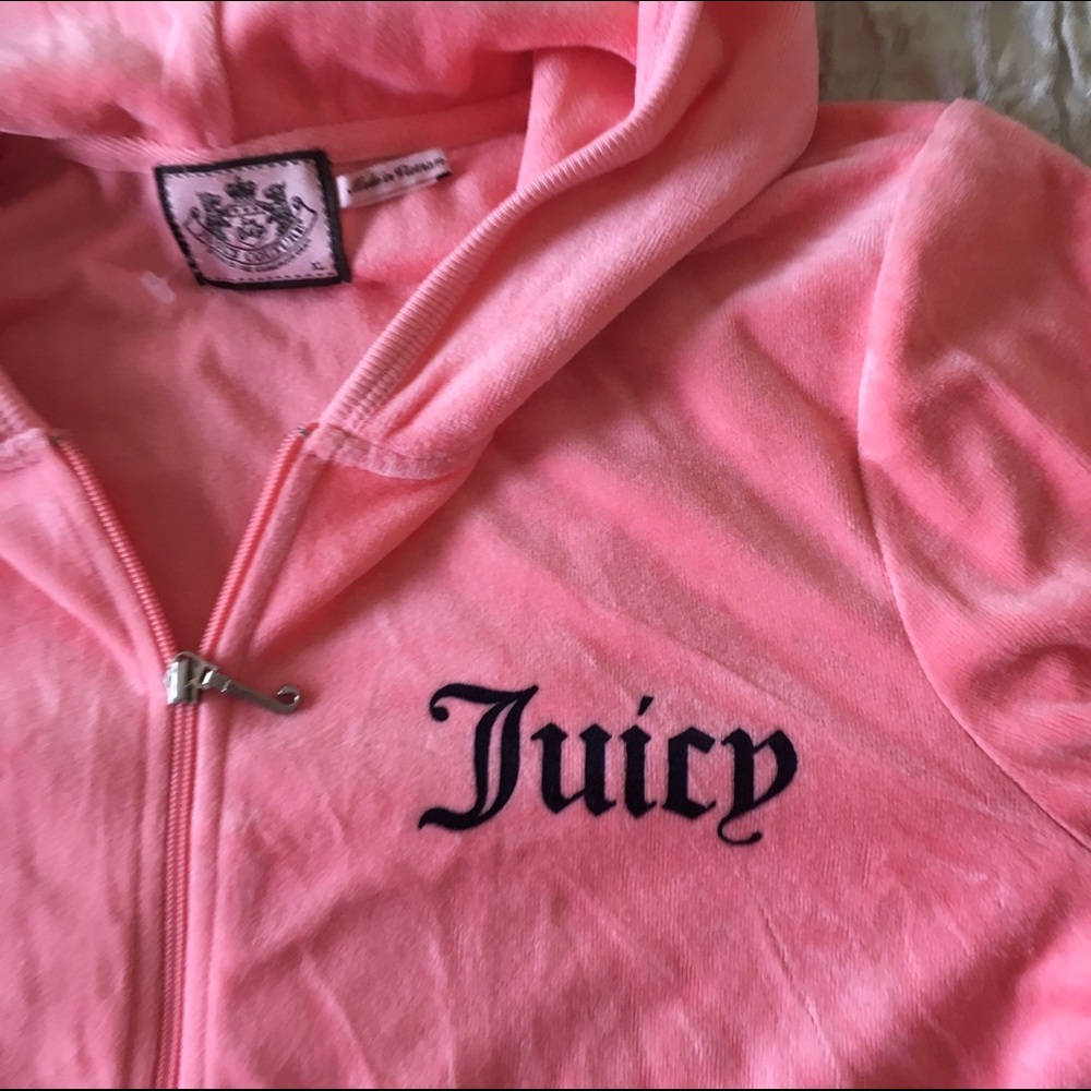 Juicy sweater
