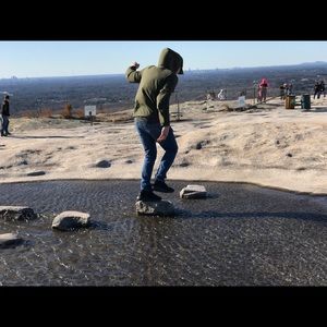 Meet your Posher, Andrew