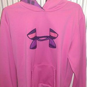 Under Armour hoodie