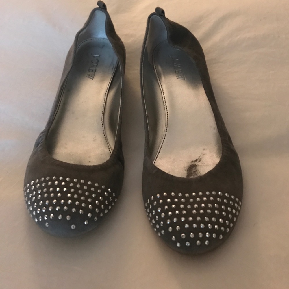 J. Crew Flats
