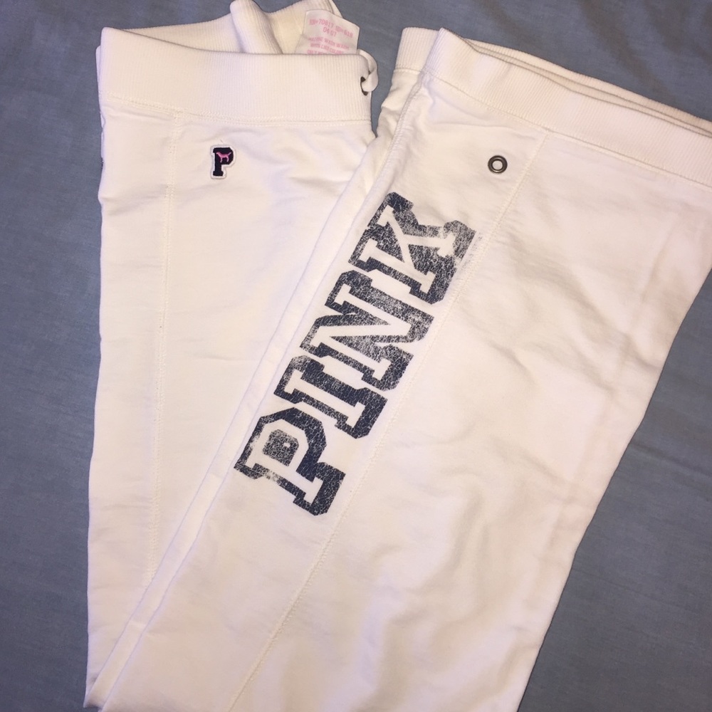 PINK boyfriend sweats