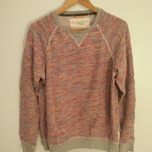 Men's sweat shirt