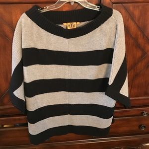 Tory Burch Striped Sweater