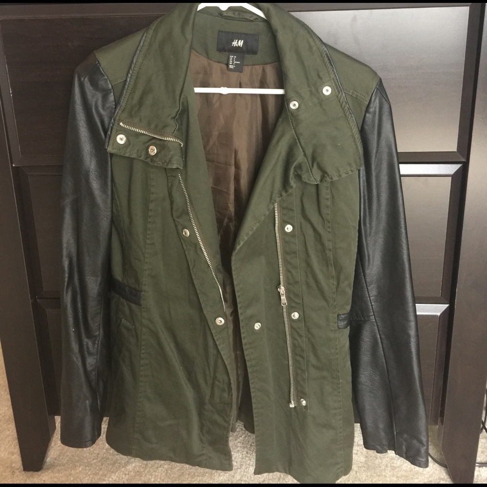 H&M jacket