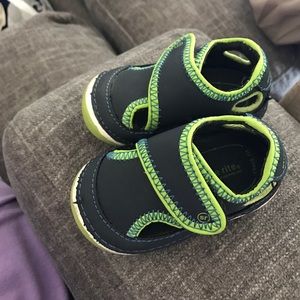 Stride rite boys shoes