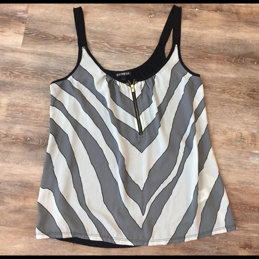 Express tank!