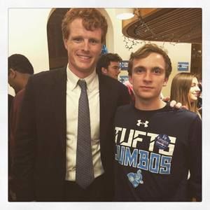 Meet your Posher, Kevin