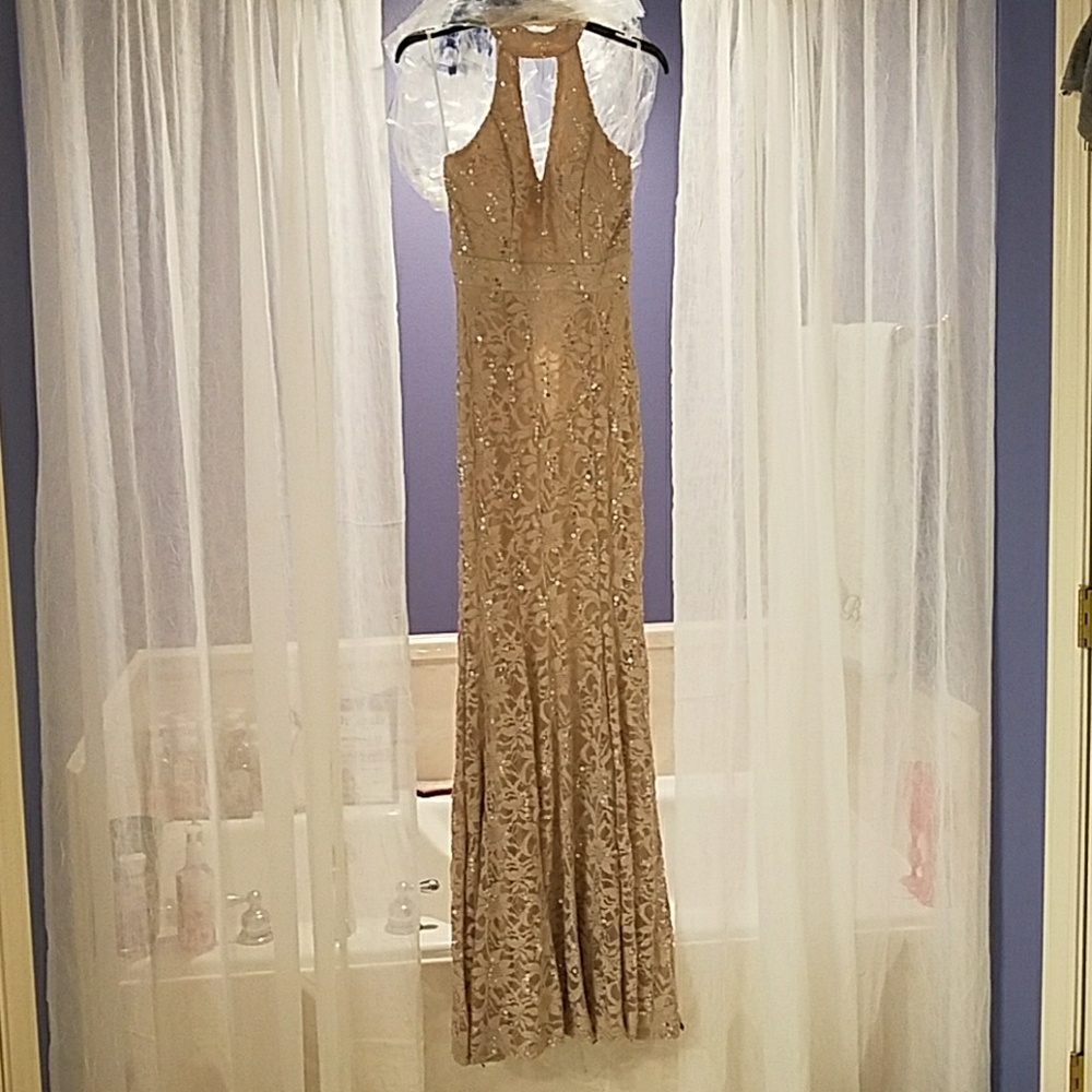 Prom Gown
