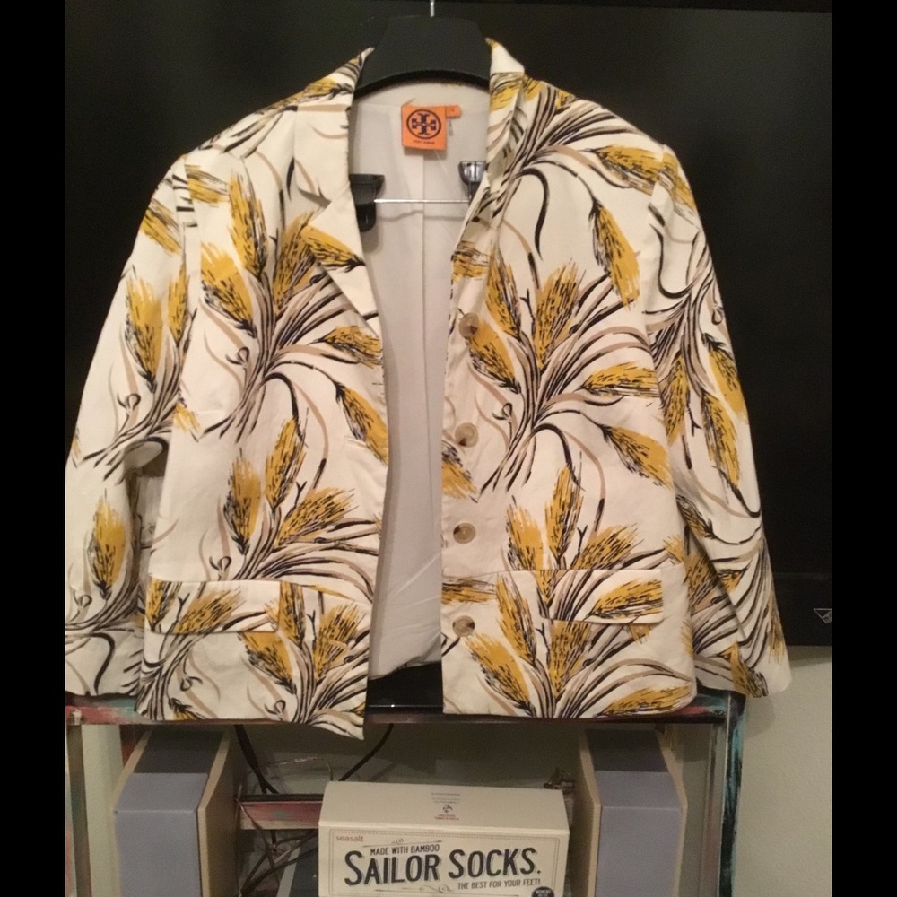 Tory Burch blazer