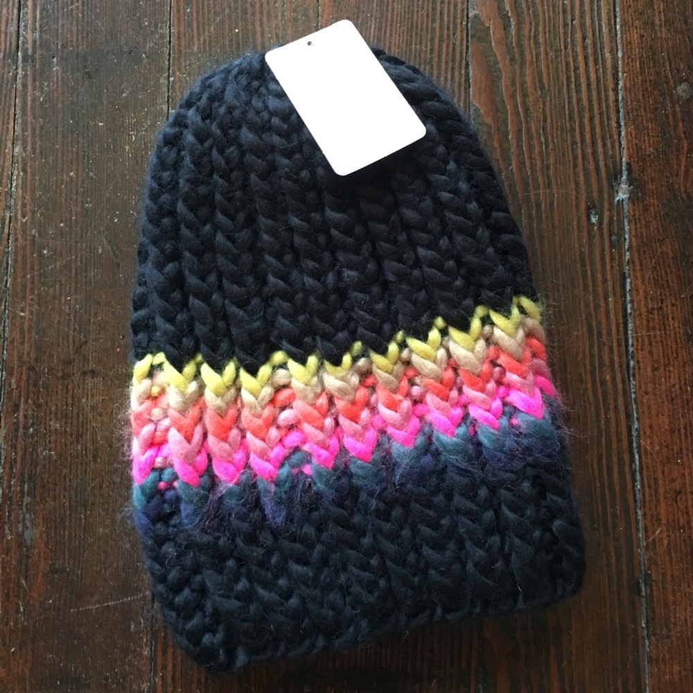 Free People Knit Hat