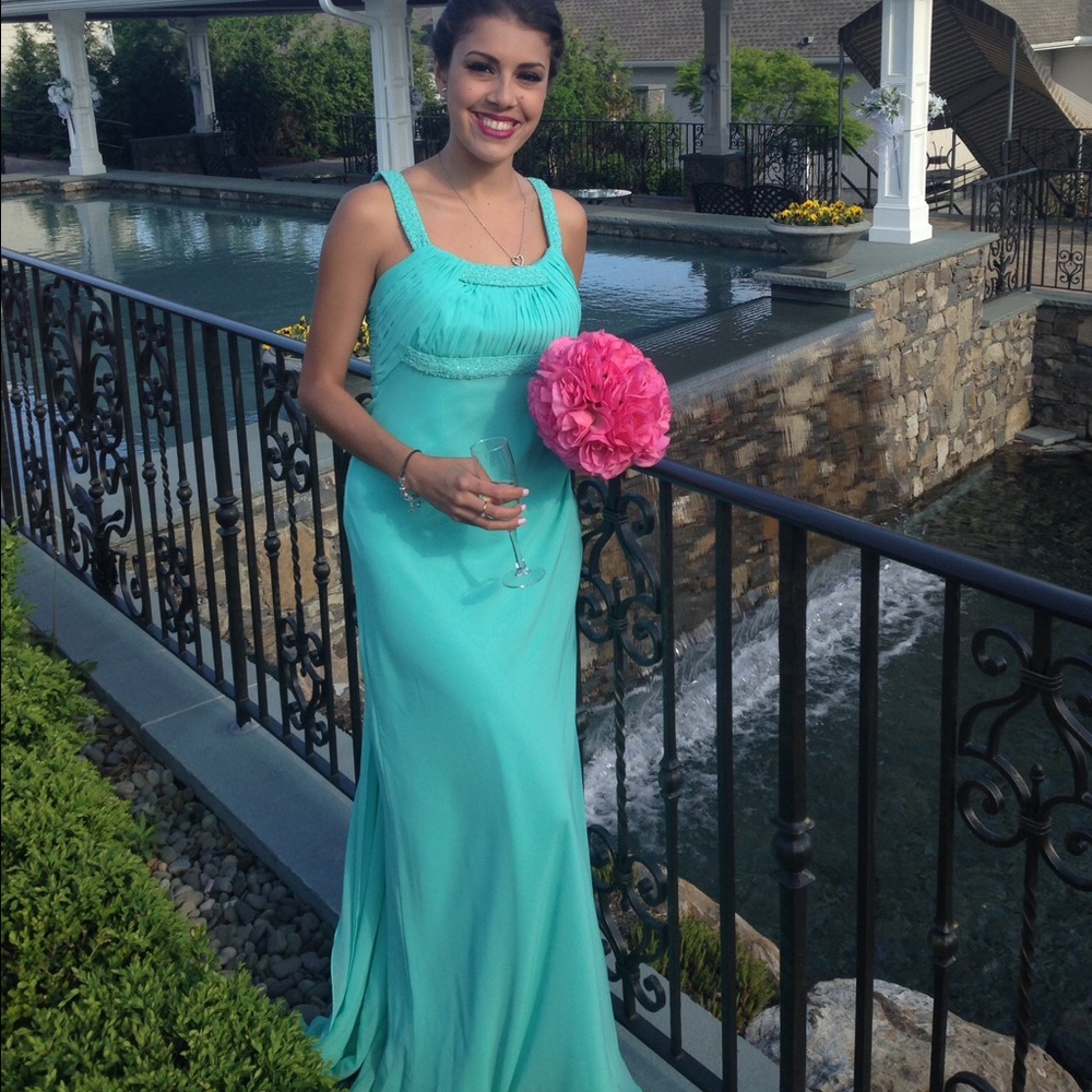 BARI JAY Bridesmaid dress