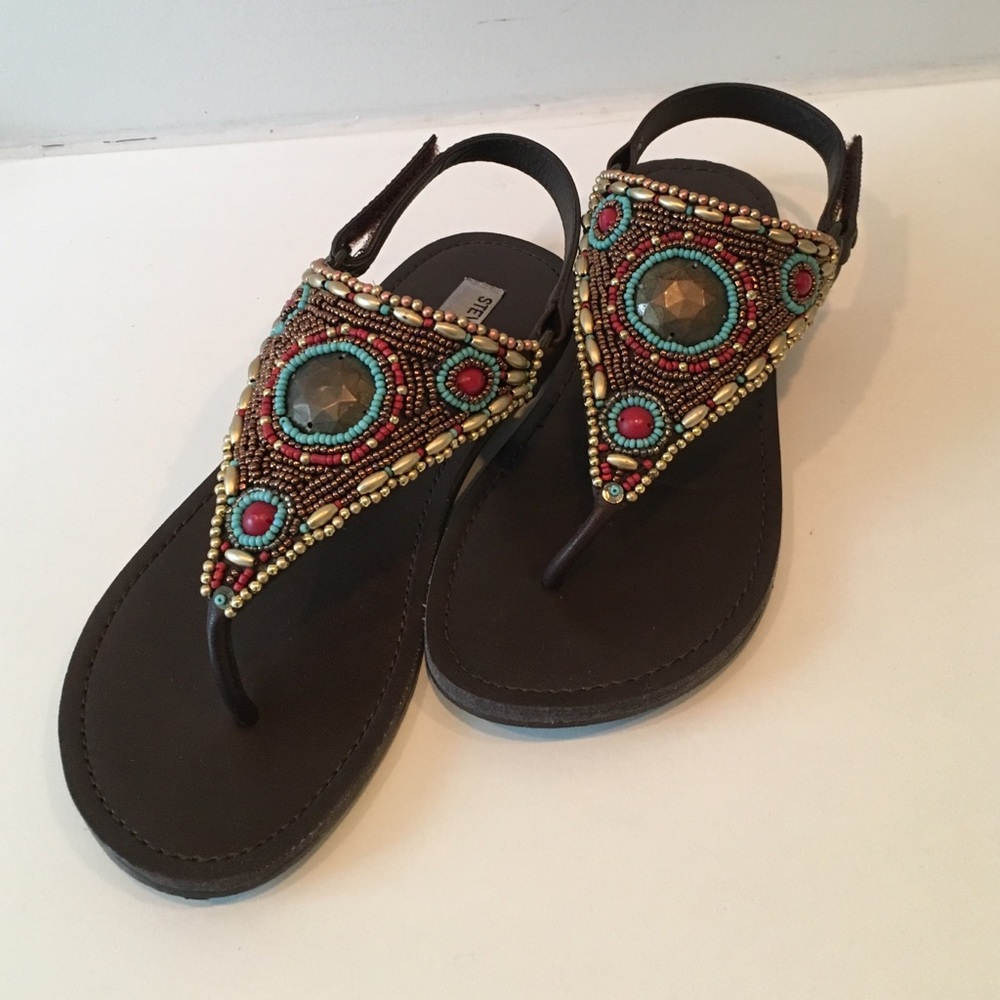 Steve Madden thong sandal