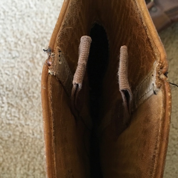 FRYE ♨️♨️SOLD ♨️♨️🤠🕺🏼HOST PICK 🕺🏼 BOOT 9D - Picture 8 of 8