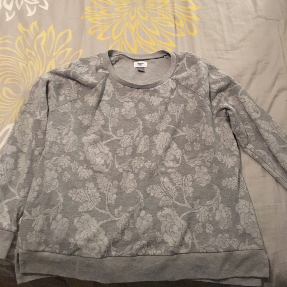 Old navy sweatshirt XL